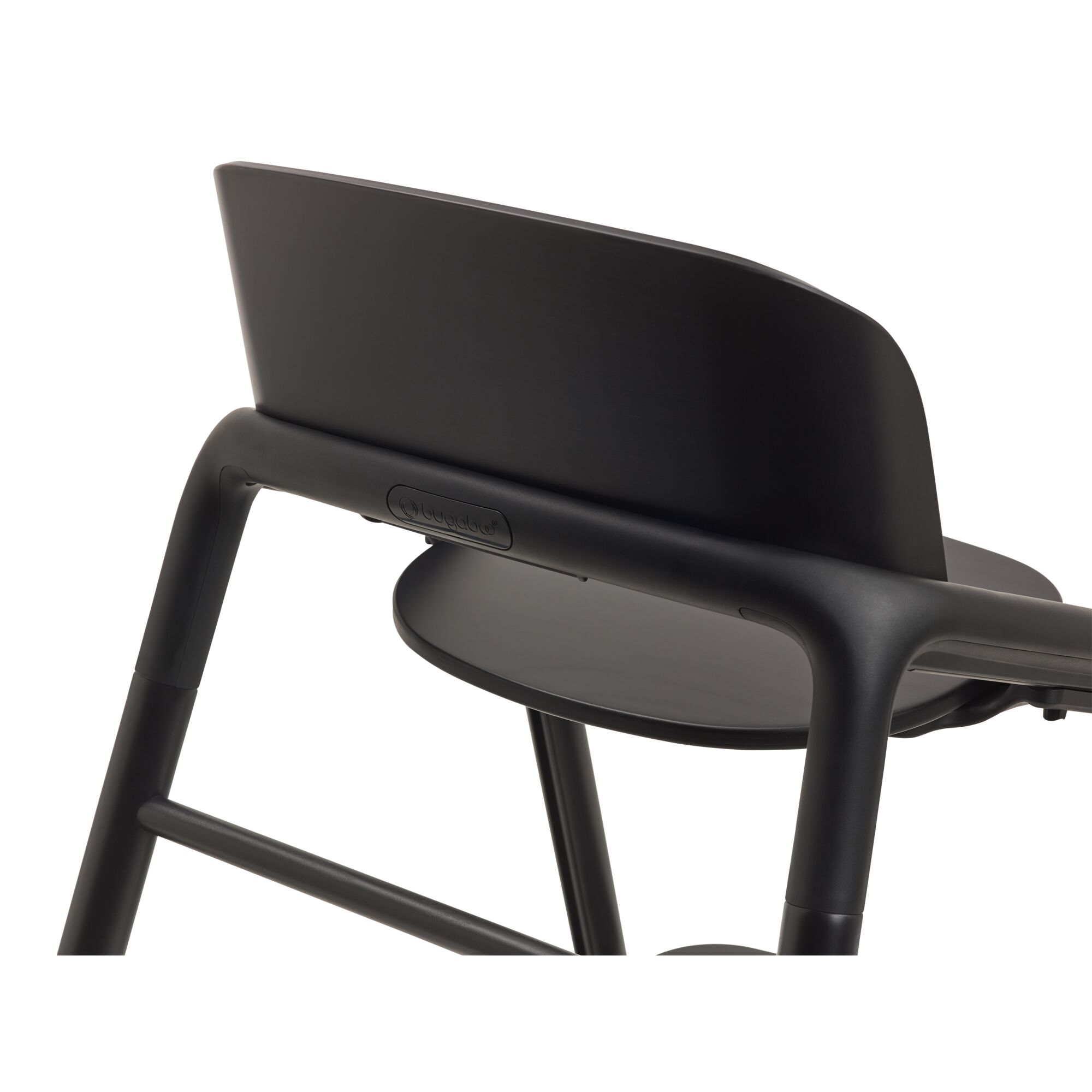 Bugaboo Giraffe barnestol, black