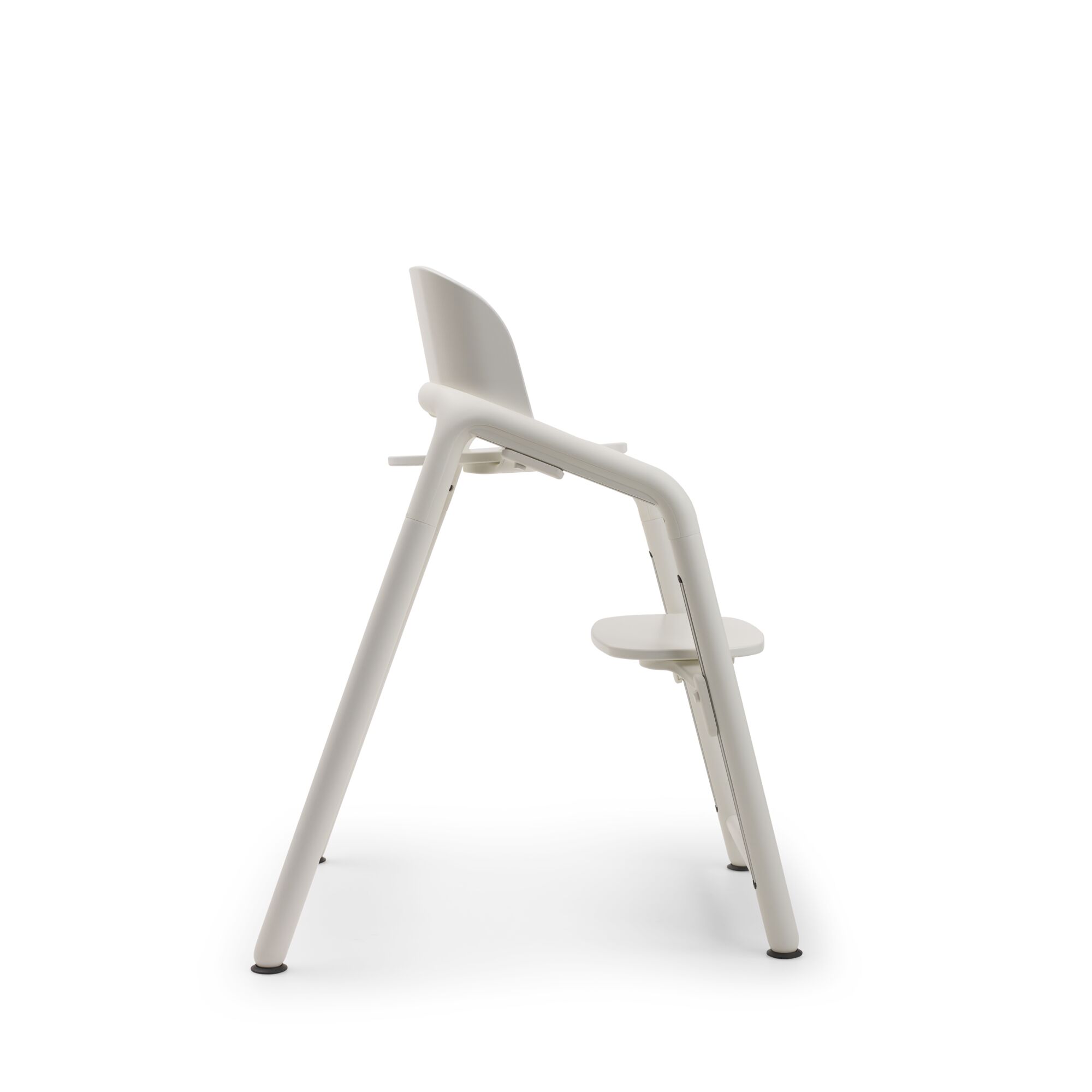 Bugaboo Giraffe barnestol, white