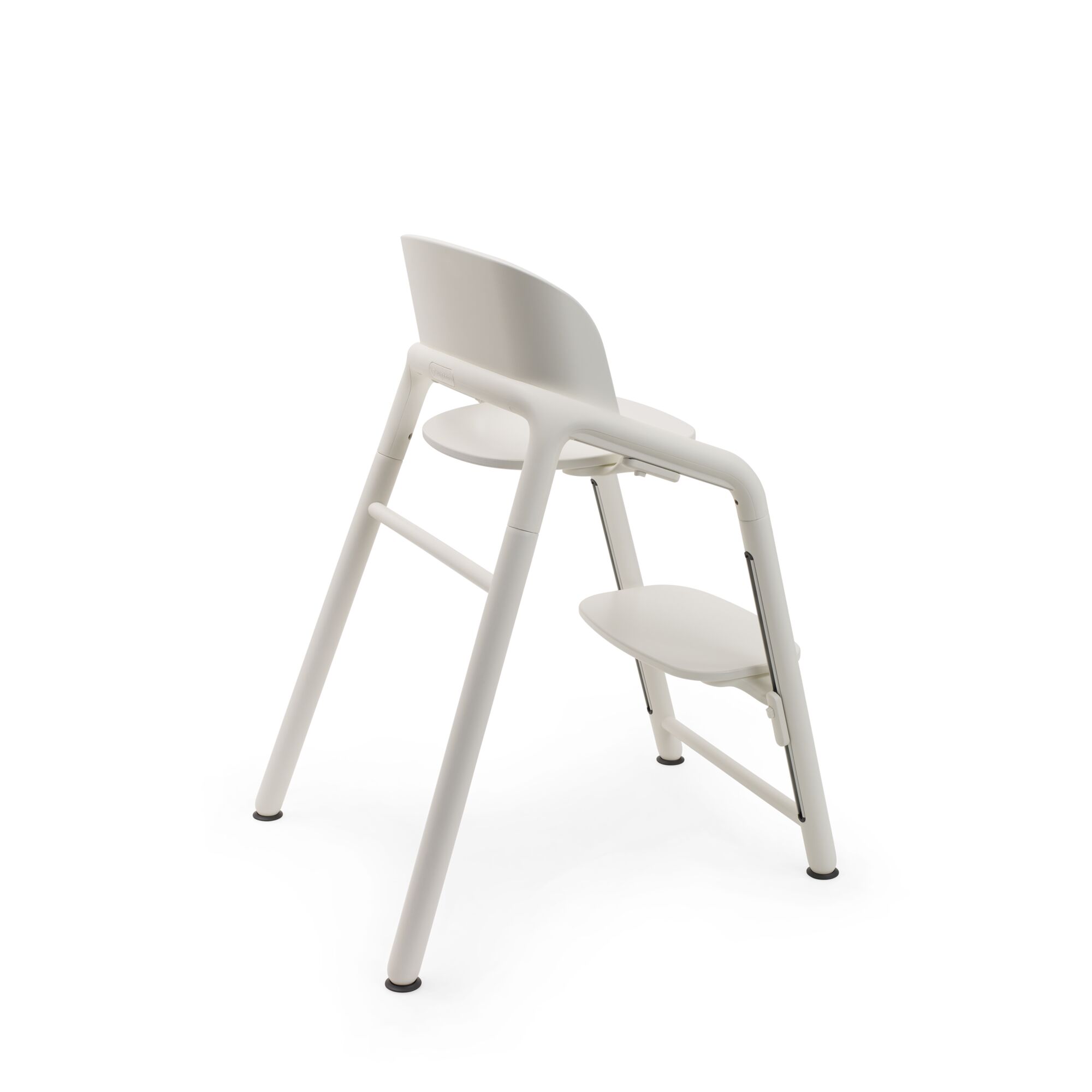 Bugaboo Giraffe barnestol, white