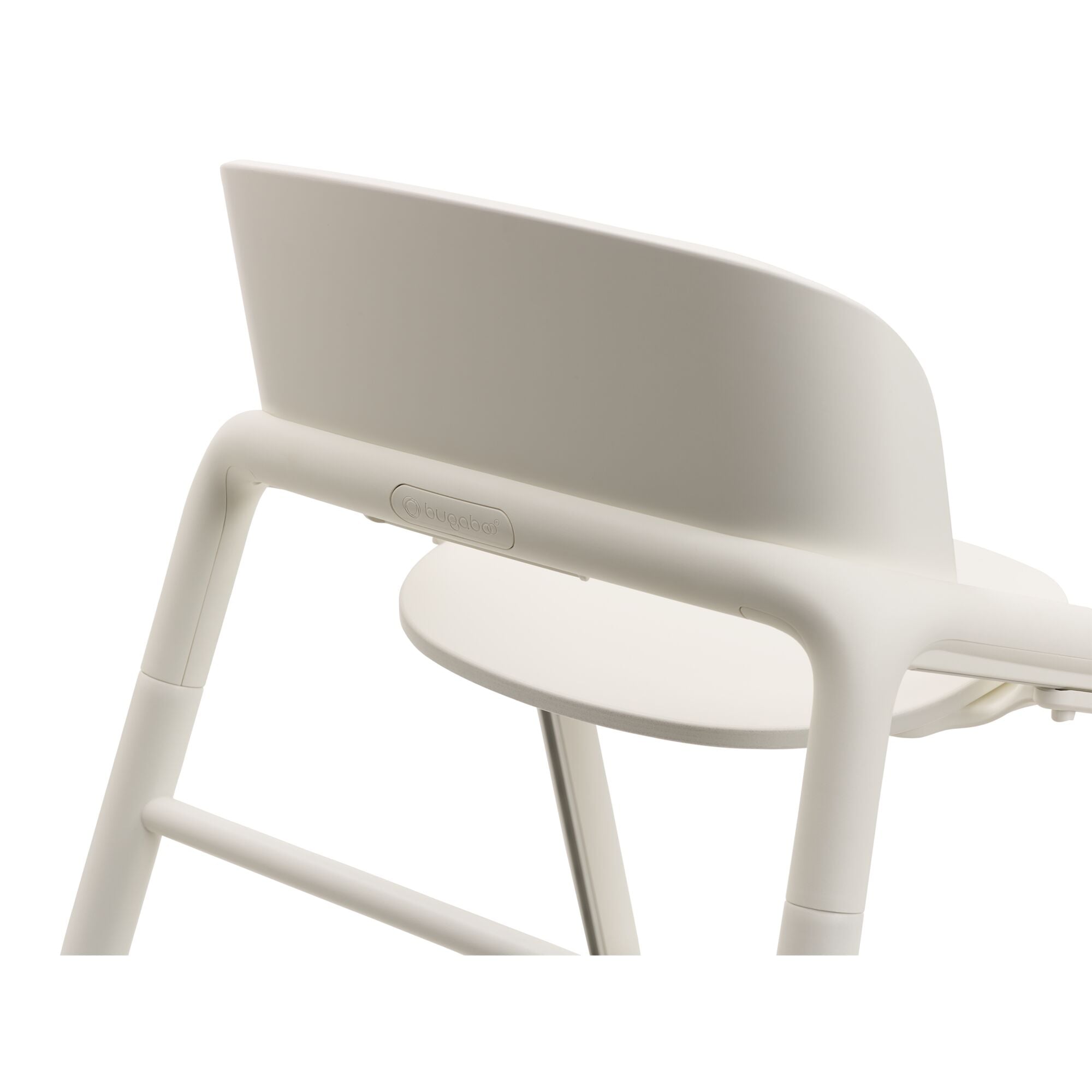 Bugaboo Giraffe barnestol, white