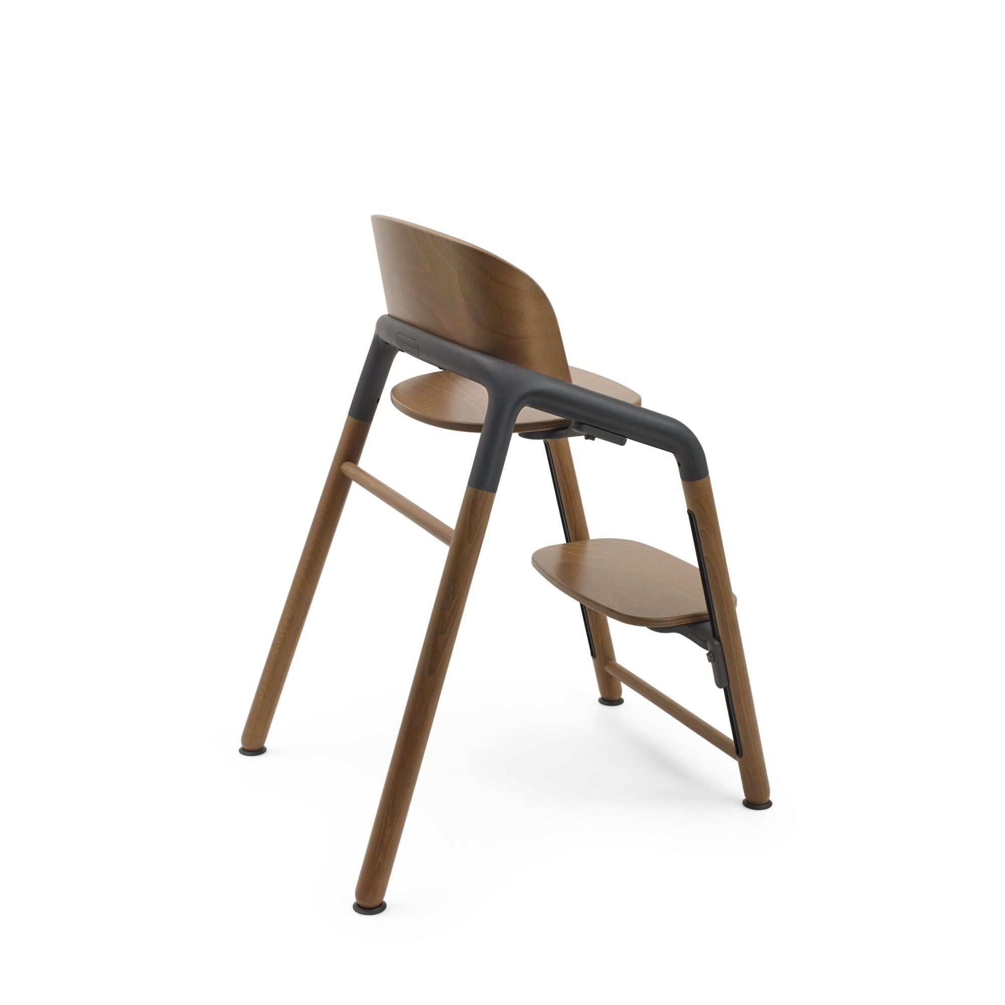 Bugaboo Giraffe barnestol, woodgrey
