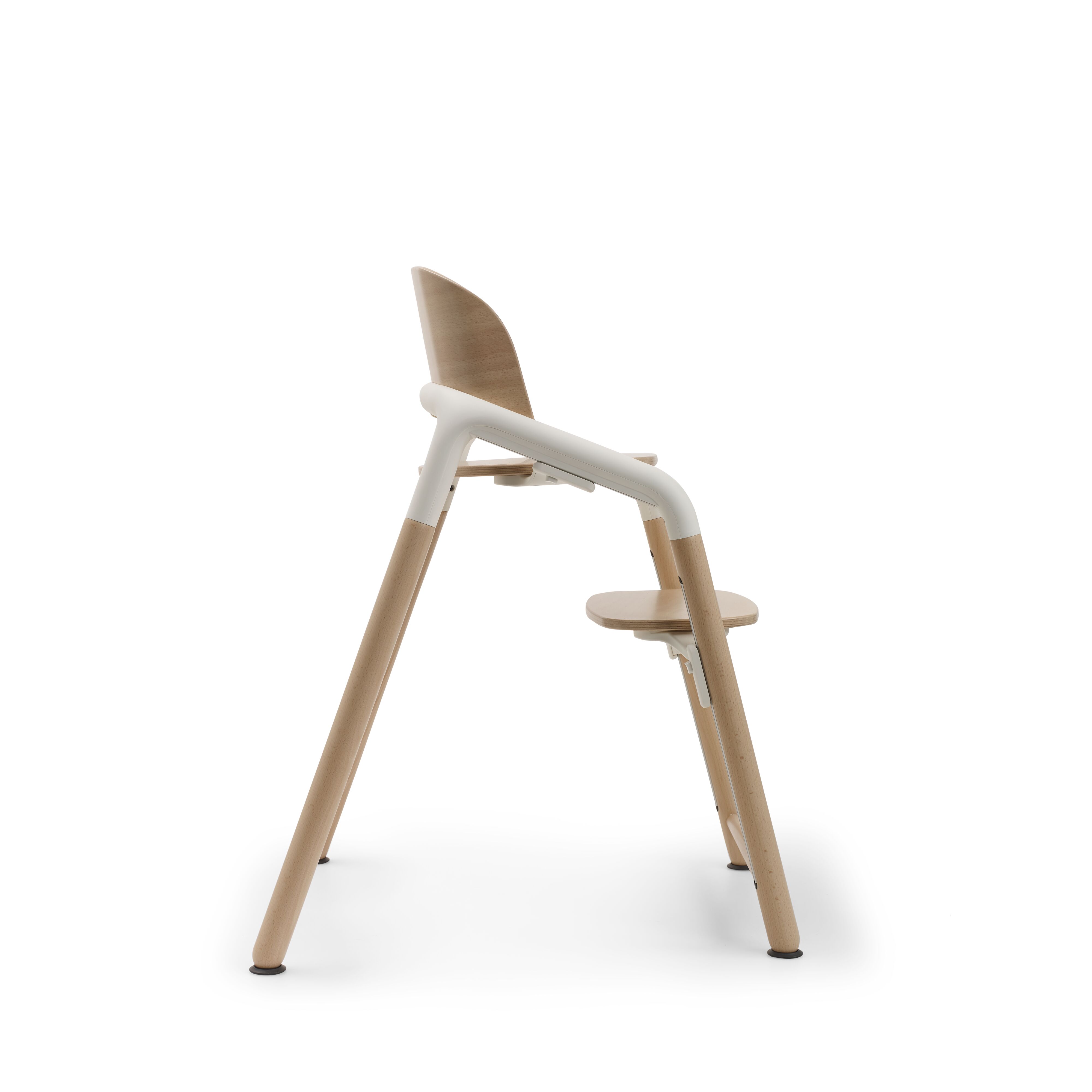 Bugaboo Giraffe barnestol, neutralwoodwhite