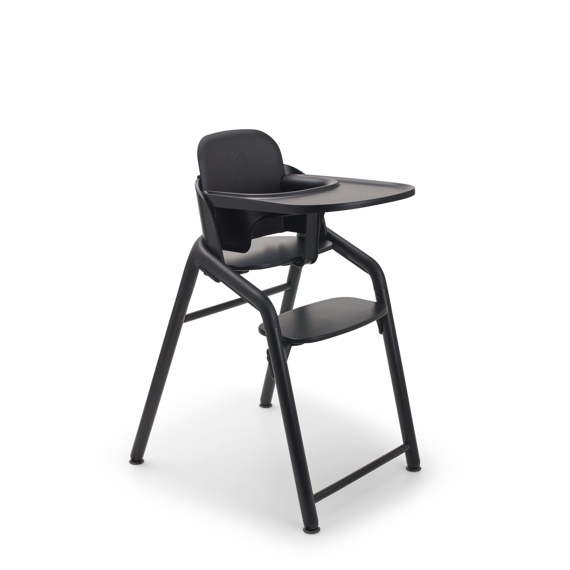 Giraffe spisebrett, black