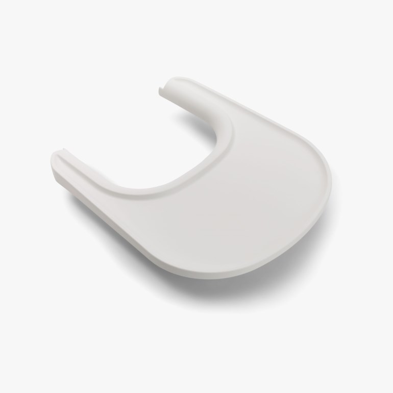 Giraffe spisebrett Hvit - 11031211-White-One Size - 1