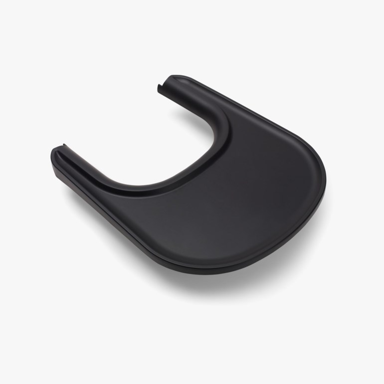 Giraffe spisebrett Sort - 11031211-Black-One Size - 1