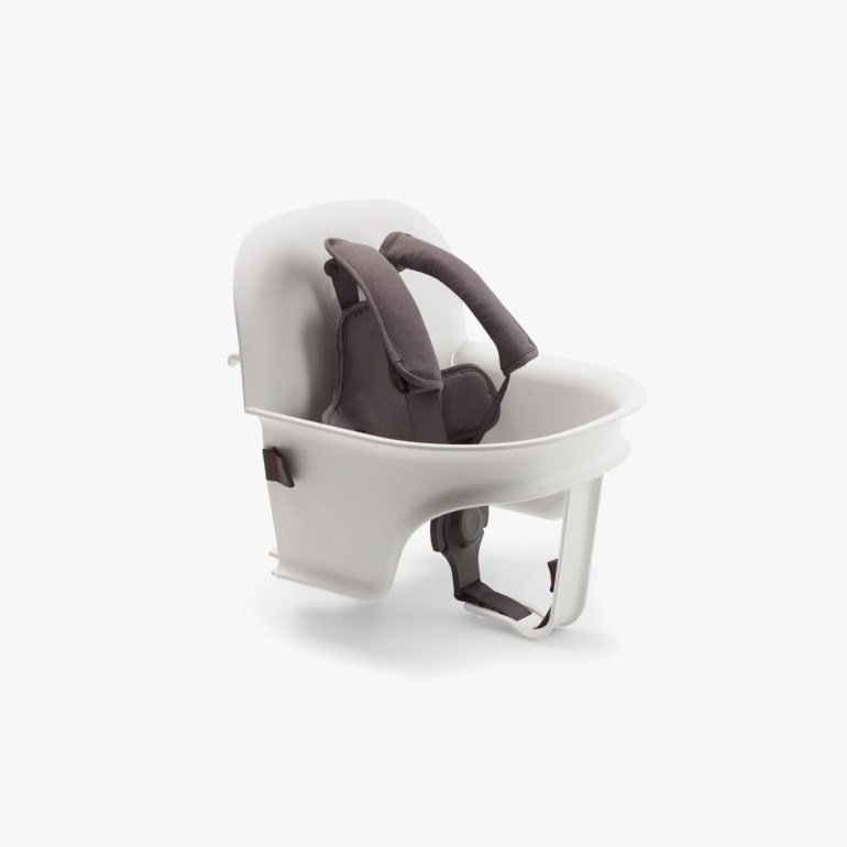 Bugaboo Giraffe babysett Hvit - 11031212-White-6mth - 1