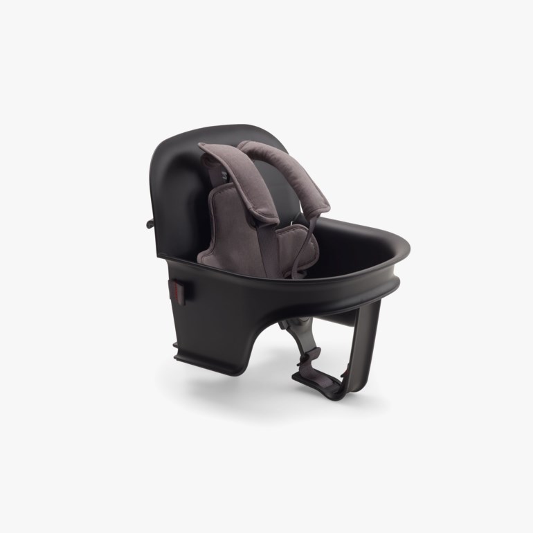 Bugaboo Giraffe babysett Sort - 11031212-Black-6mth - 1