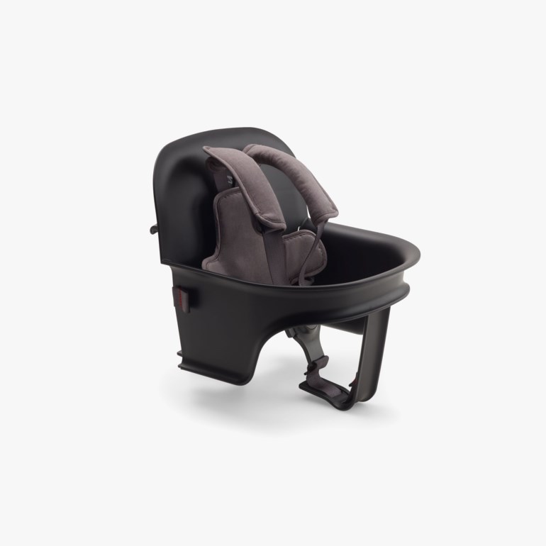 Giraffe babysett, black Sort - 11031212-Black-6mth - 1