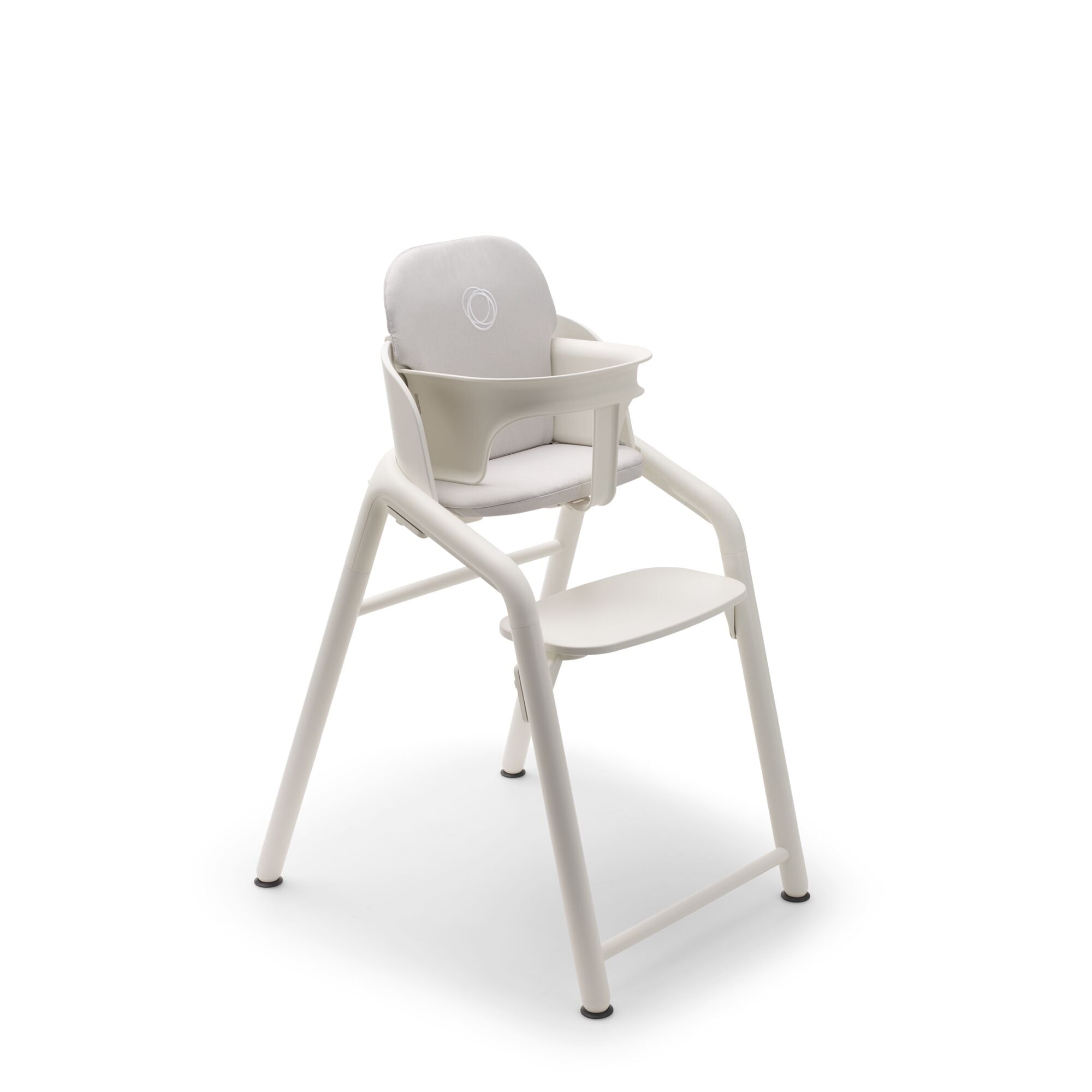 Giraffe stolpute baby, arcticwhite