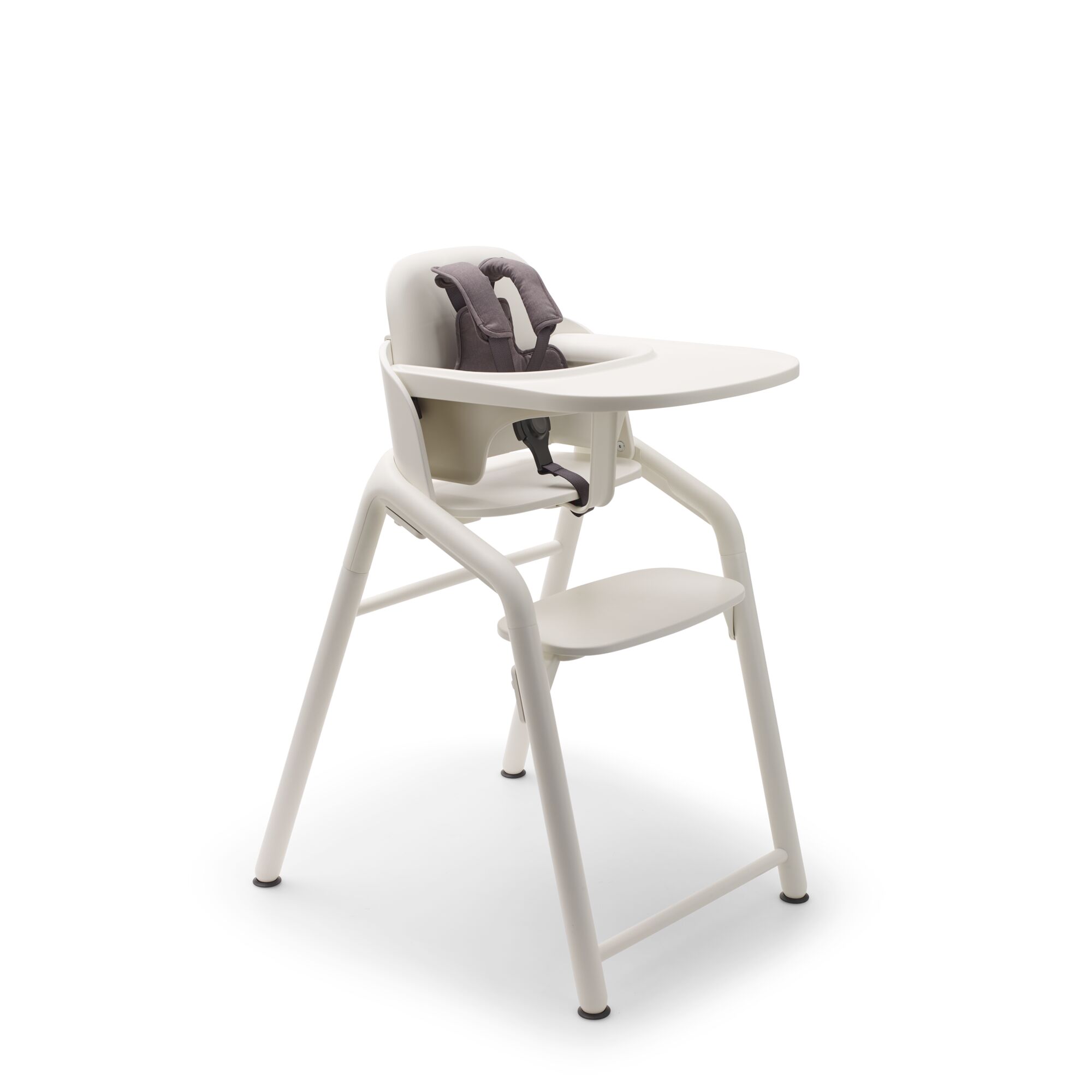 Giraffe stolpute baby, arcticwhite
