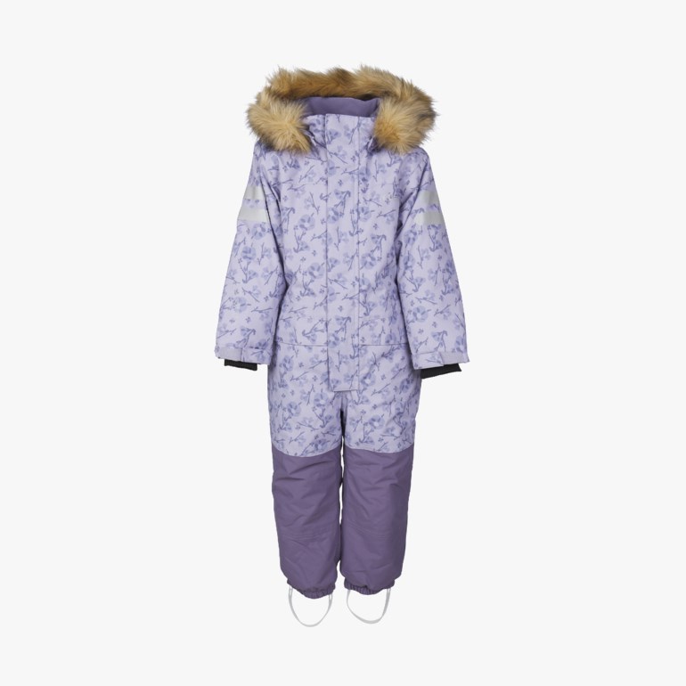 Bardu vinterdress Lilla - undefined - 1