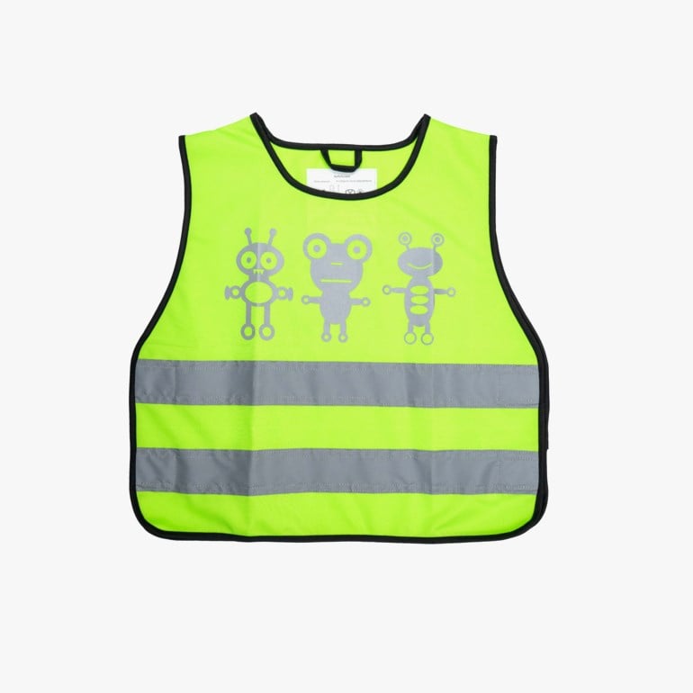 Refleksvest Grønn - 11031258-Green-onesize - 1
