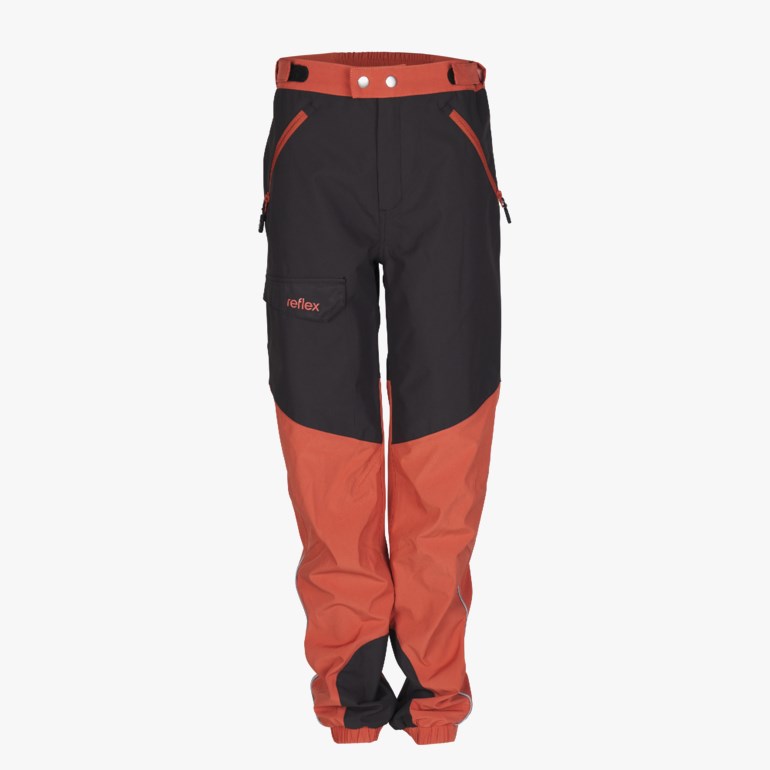 JR softshell bukse Rød - undefined - 1