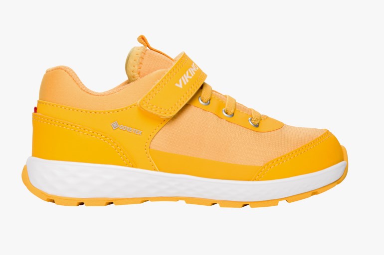 Spectrum gore tex joggesko Gul - undefined - 1