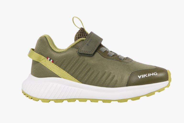 Aery Tau GoreTex joggesko Grønn - undefined - 1