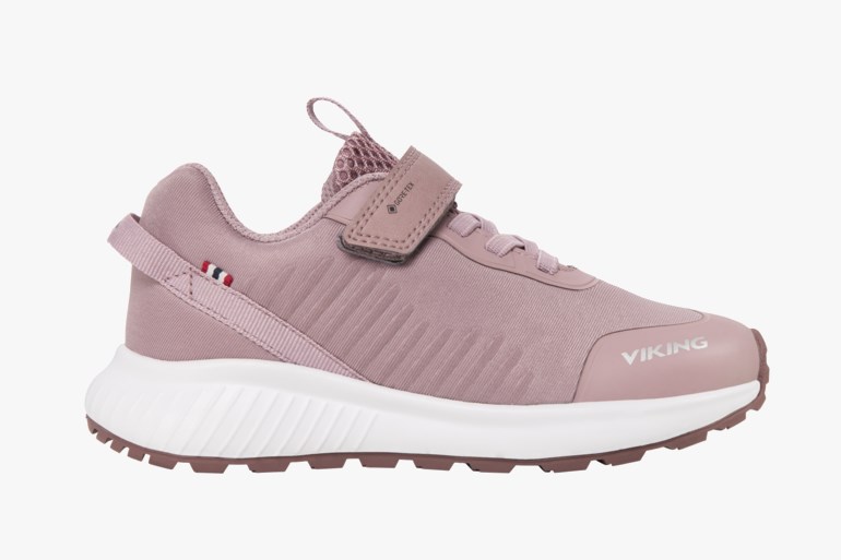 Aery Tau GoreTex joggesko, dustypink Rosa - 11032147-dusty pink-22 - 1