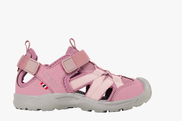 Adventure sandaler, pink Rosa - 11032151-Pink-33 - 1
