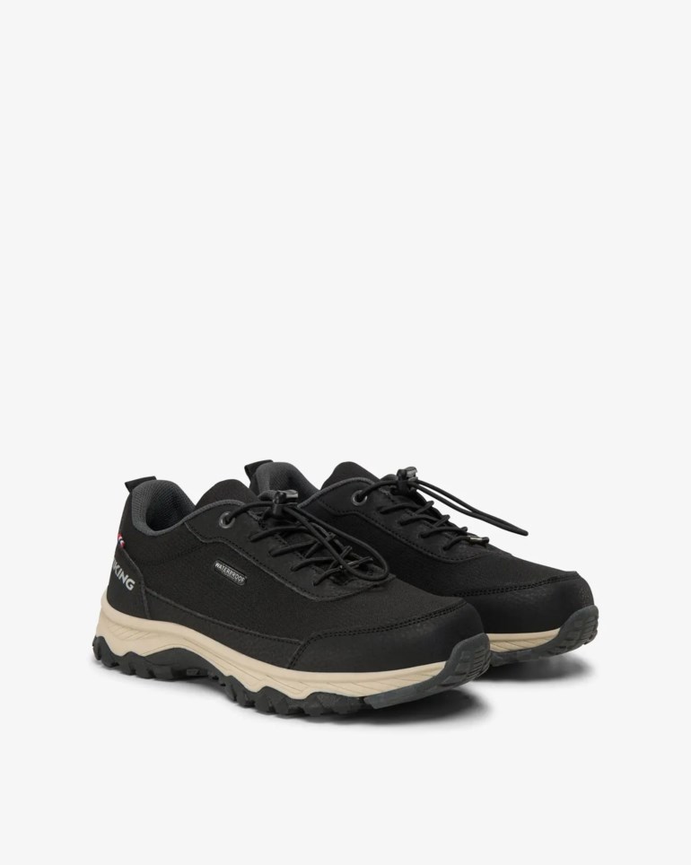 Crude vanntette tursko, black Sort - 11032152-Black-28 - 1