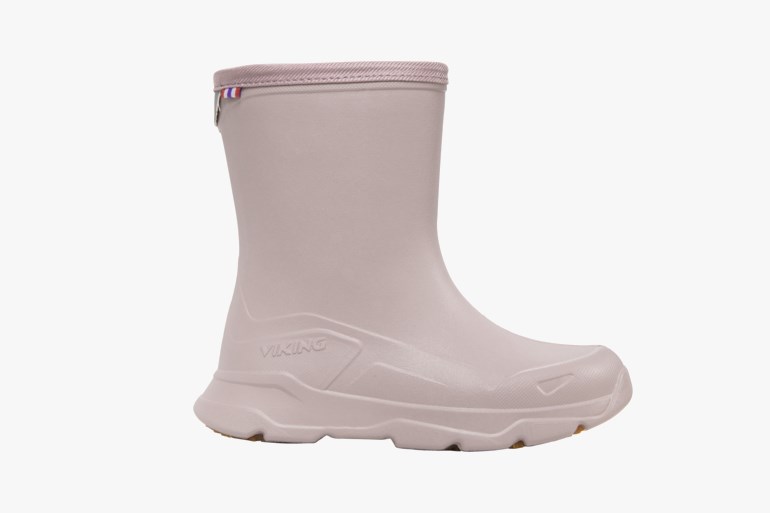 Playrox EVA gummistøvler, dustypink Rosa - 11032154-dusty pink-23 - 1