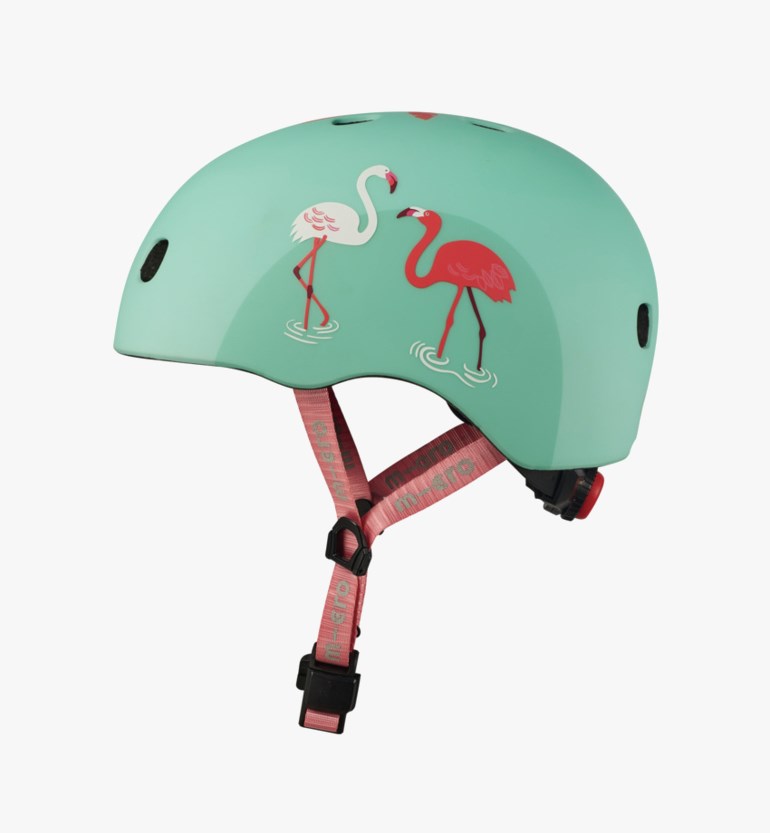 PC hjelm, flamingo Grønn - 11032217-Flamingo-s - 1