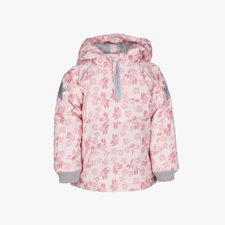 Byparken jakke print Rosa - undefined - 1