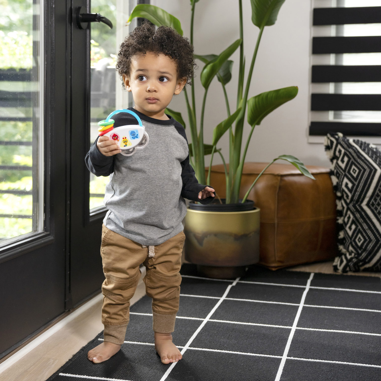 Musikalsk rangle for baby, multiple