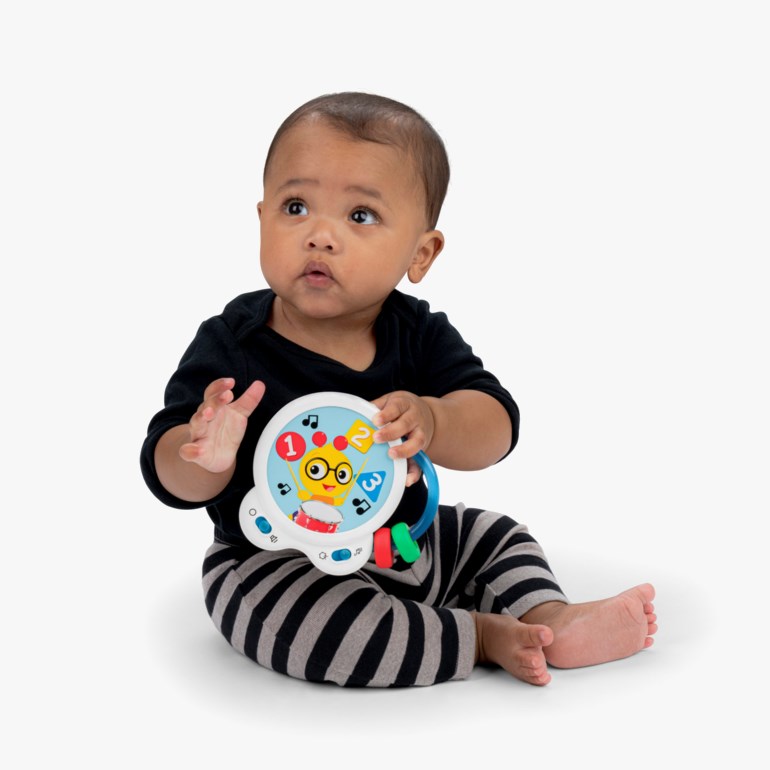 Minitromme babyleke Multiple - 11032283-multiple-One Size - 1