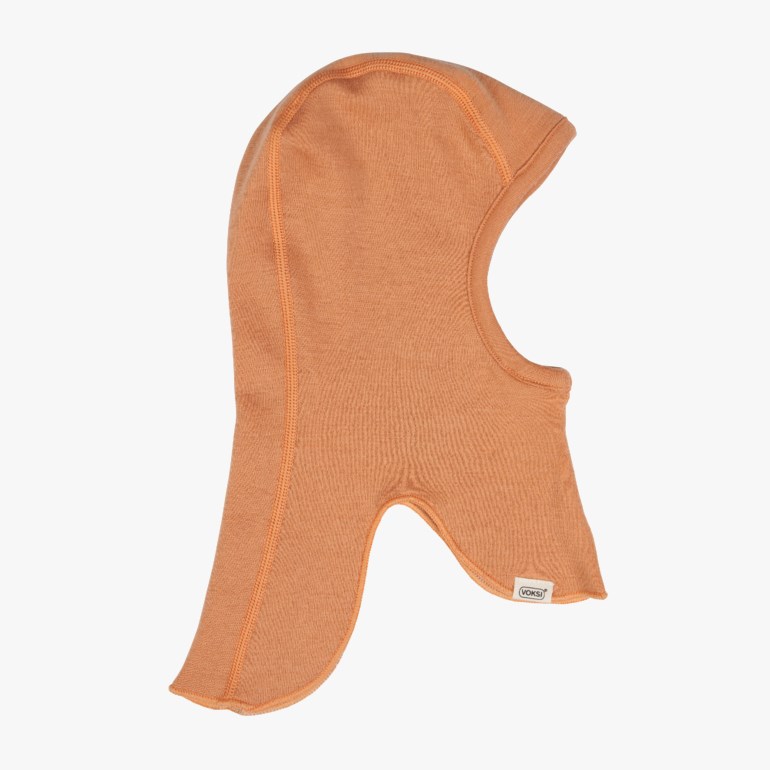 Balaclava i ull Oransje - undefined - 1