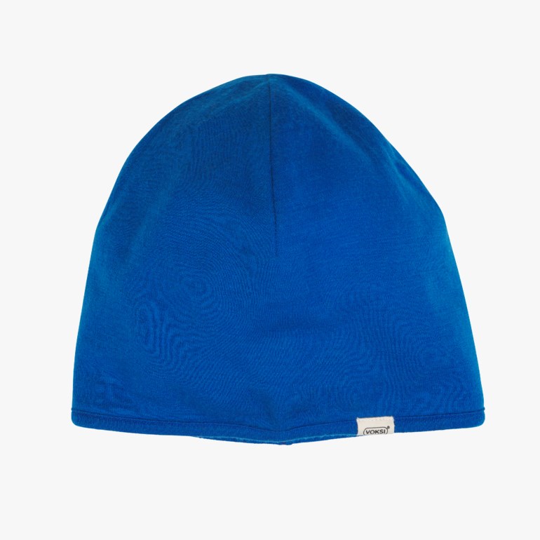 Beanie ullue Blå - undefined - 1