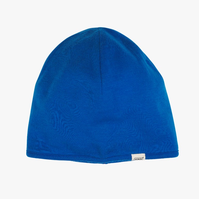 Beanie ullue, twilblue Blå - undefined - 1