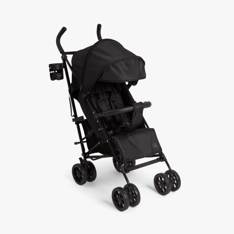 Oslo trille, black Sort - 11032329-Black-4wheel - 1