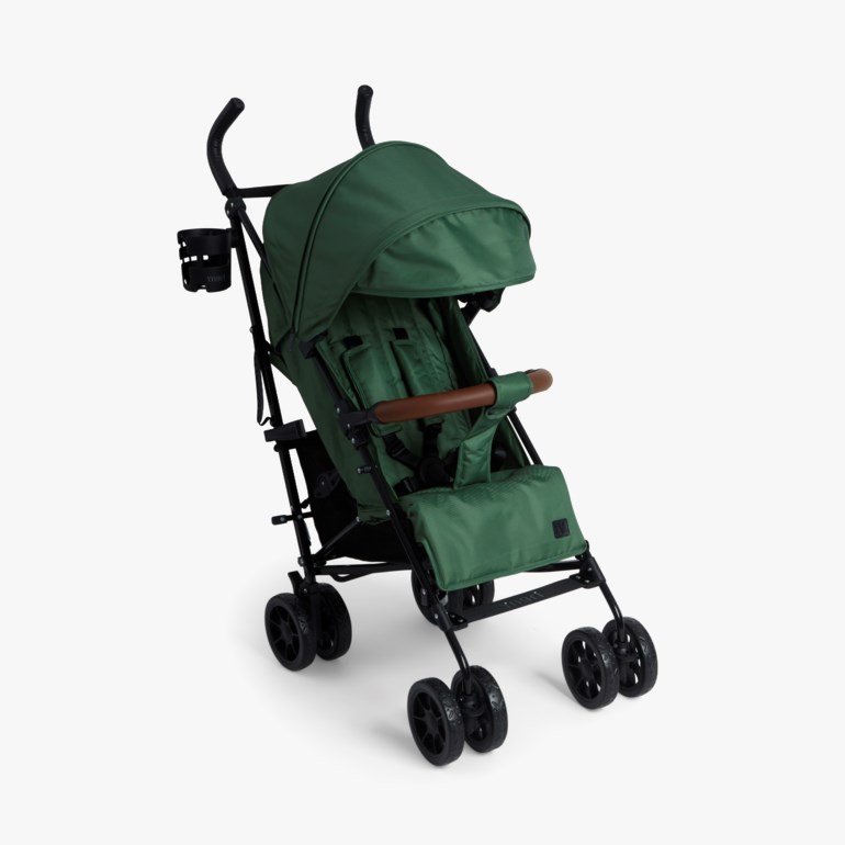 Oslo trille Grønn - 11032329-Green-4wheel - 1