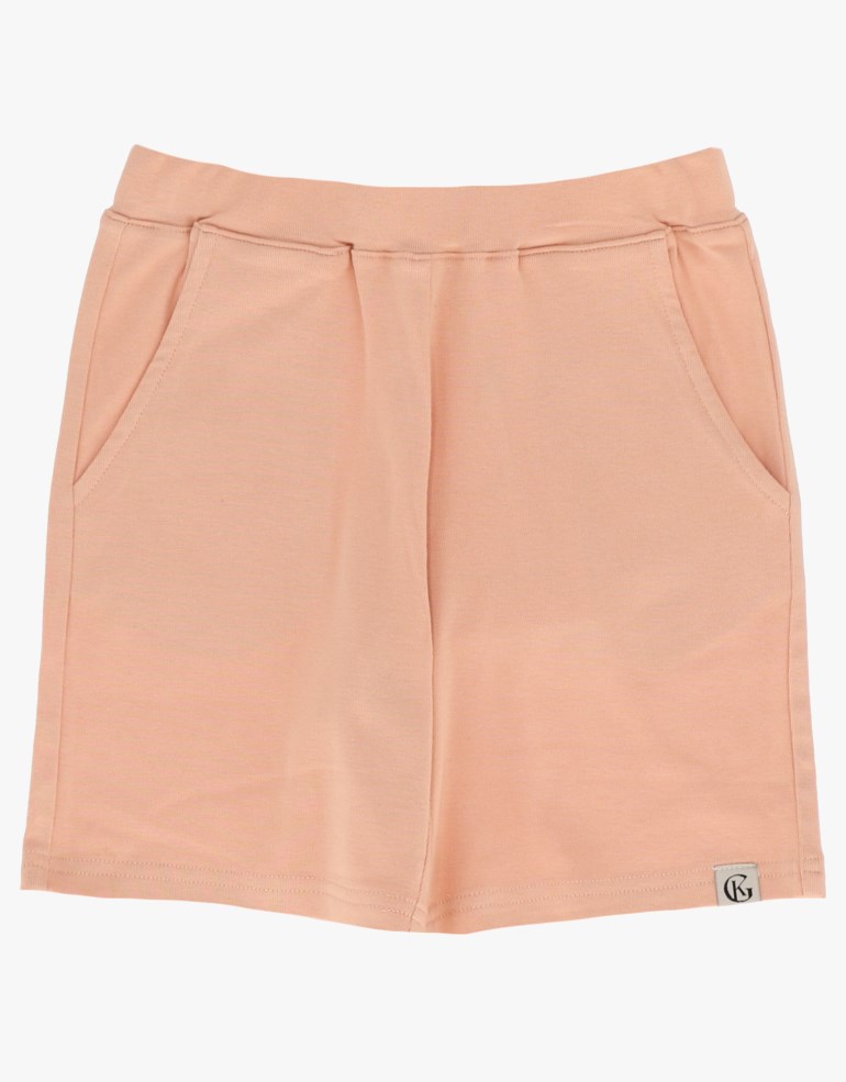 Munter shorts, apricot Oransje - 11032395-Apricot-86-92cm - 1