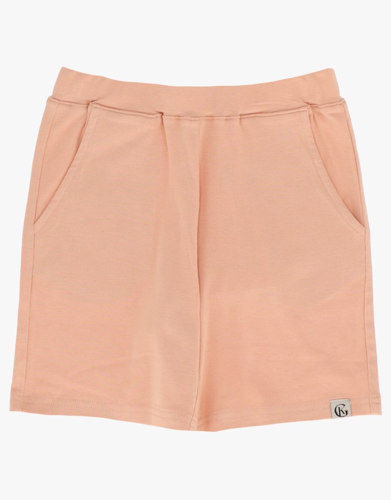 Munter shorts, apricot Oransje - undefined - 1