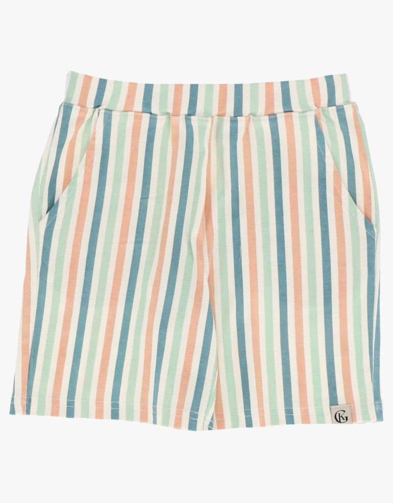 Munter shorts, multicolor Multiple - 11032395-MultiColor-86-92cm - 1