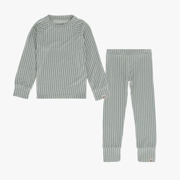 Vennen bambussett Grønn - undefined - 1