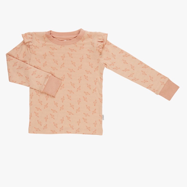 Lurvehette pysjamas Rosa - undefined - 1