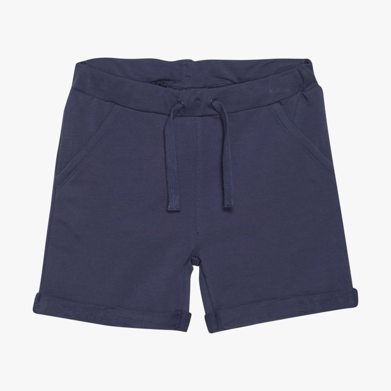 Shorts med knyting, bluenights Blå - 11032459-BlueNights-122cm - 1