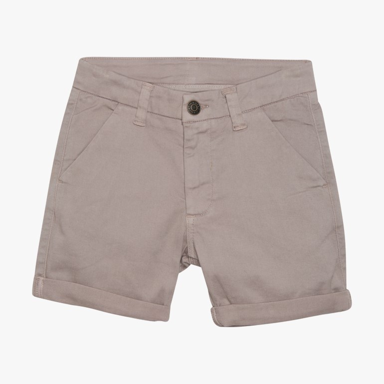 Shorts med lommer Beige - undefined - 1