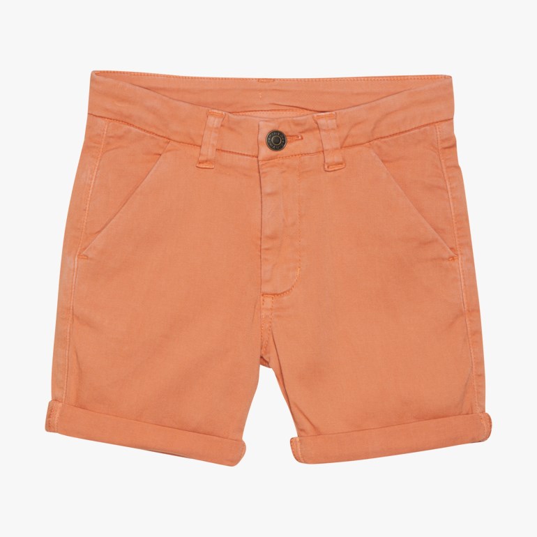 Shorts med lommer Oransje - undefined - 1