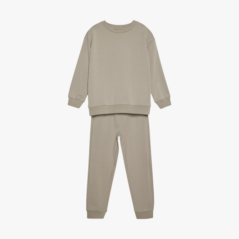 Joggedress Beige - undefined - 1