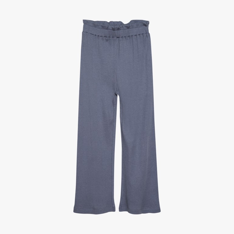 Bomullsbukse Blå - undefined - 1