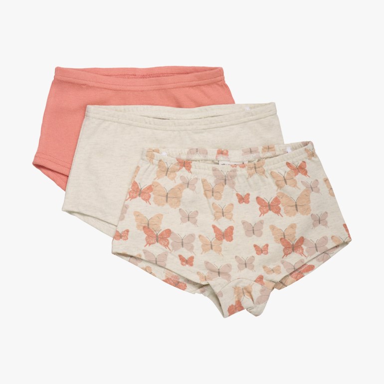 3pk truser Rosa - undefined - 1