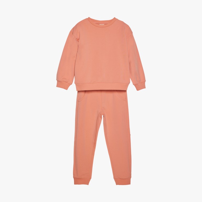 Joggedress Rosa - undefined - 1