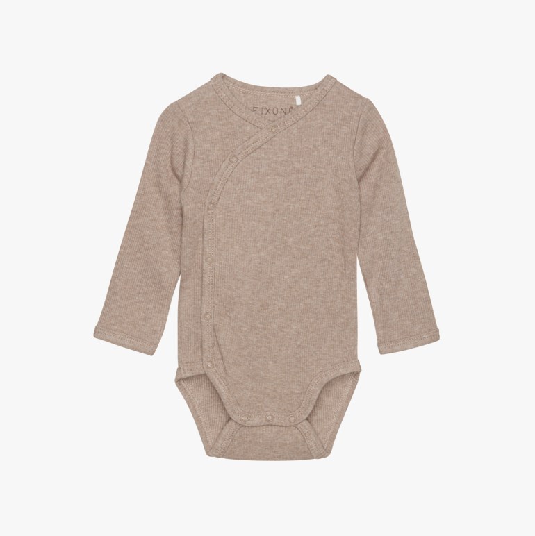 Omslagsbody Beige - undefined - 1