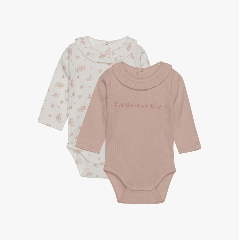 Body 2-pk Rosa - undefined - 1