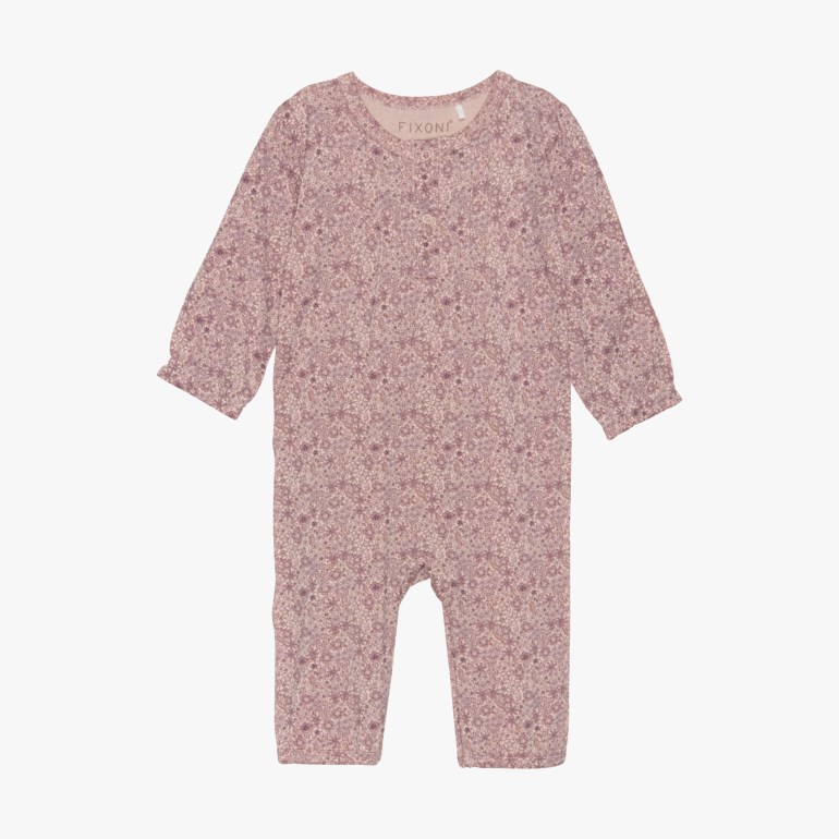 Bambus heldress, cameorose Rosa - 11032516-Cameo Rose-50cm - 1