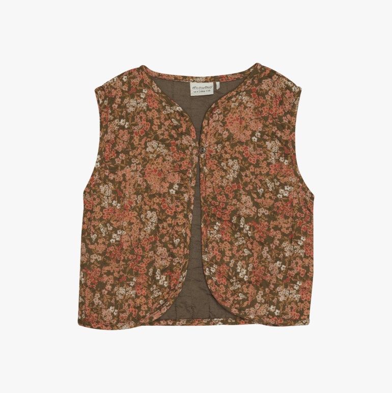 Vest i bomull Multiple - undefined - 1