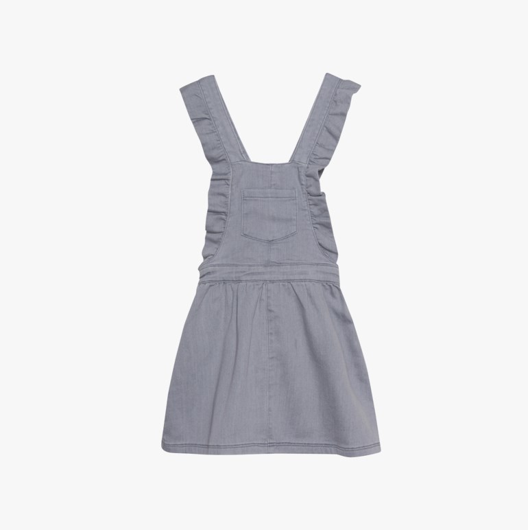Denim skjørt, monument Blå - 11032530-Monument-98cm - 1