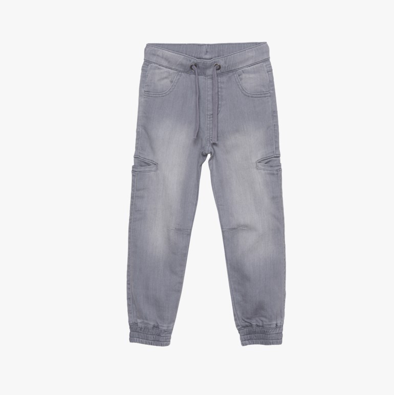 Denim bukse, monument Blå - undefined - 1